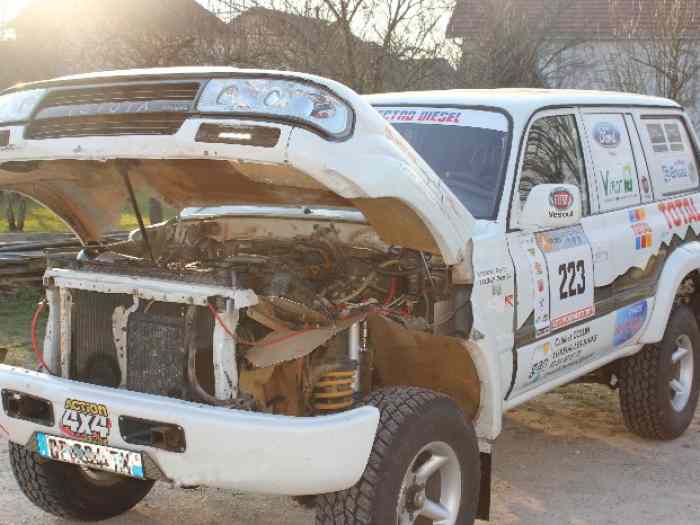 Toyota HDJ80 BVA 4