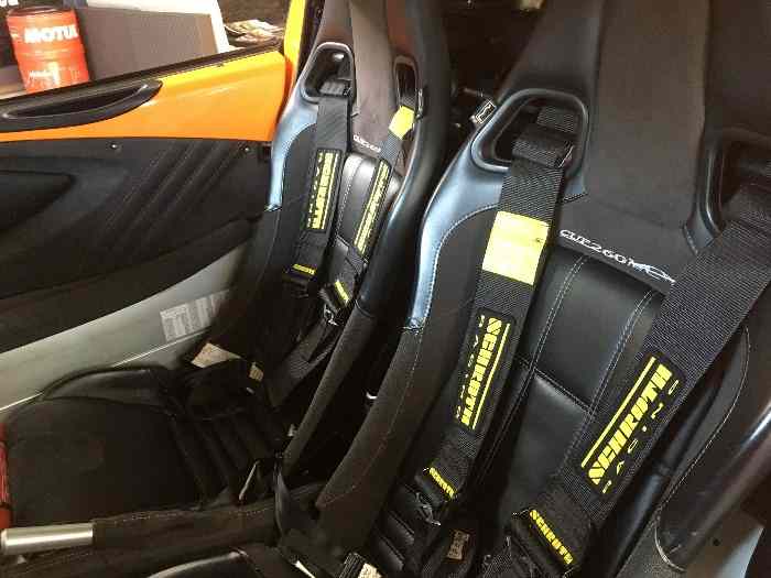 Lotus Exige Cup 260 préparé piste 4