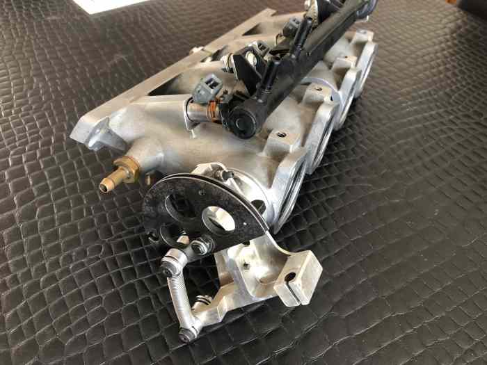 VRAIE INJECTION 4 PAPILLONS PEUGEOT SPORT 106 S16 MAXI KIT CAR 2