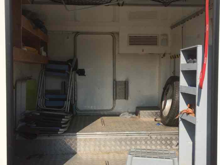 CAMPING CAR OXYGEN CAPUCINE C7000 140 CV GRANDE SOUTE 1
