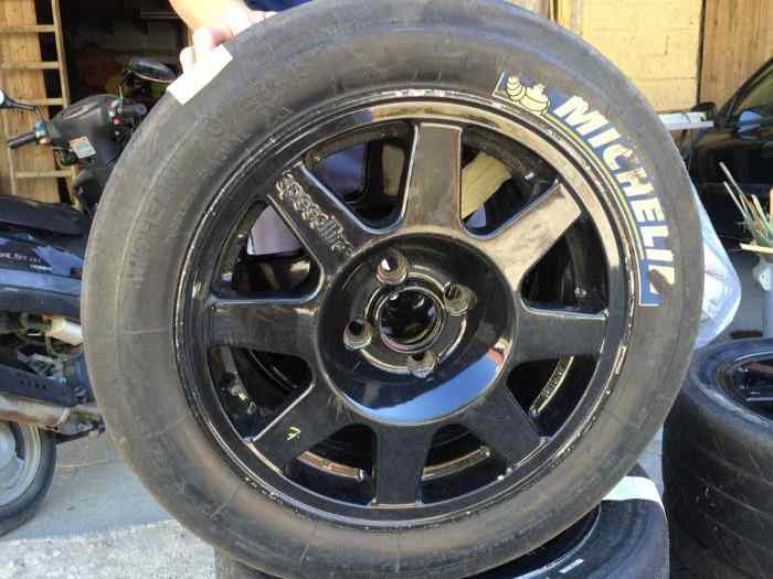 MICHELIN PA00 3