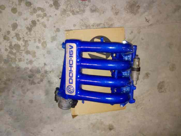 diverse pieces moteur golf 2 gti 16 prepare (kr et abf) 0