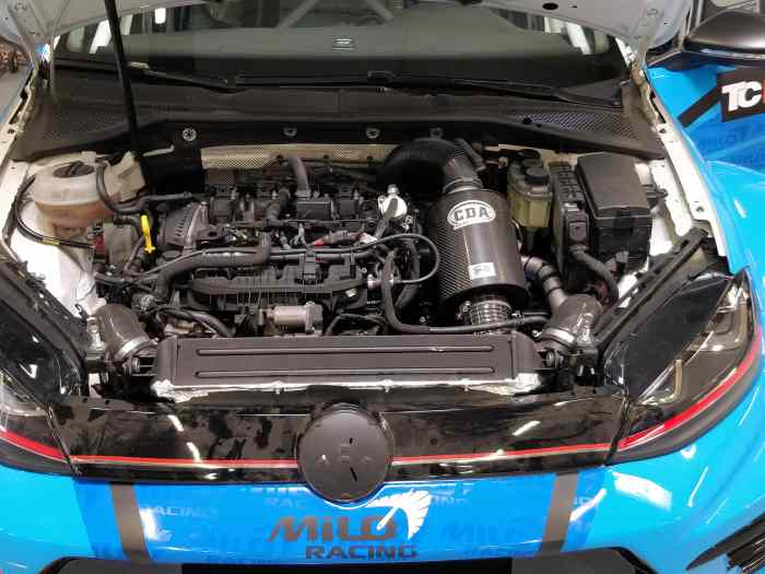 Golf GTI TCR 2