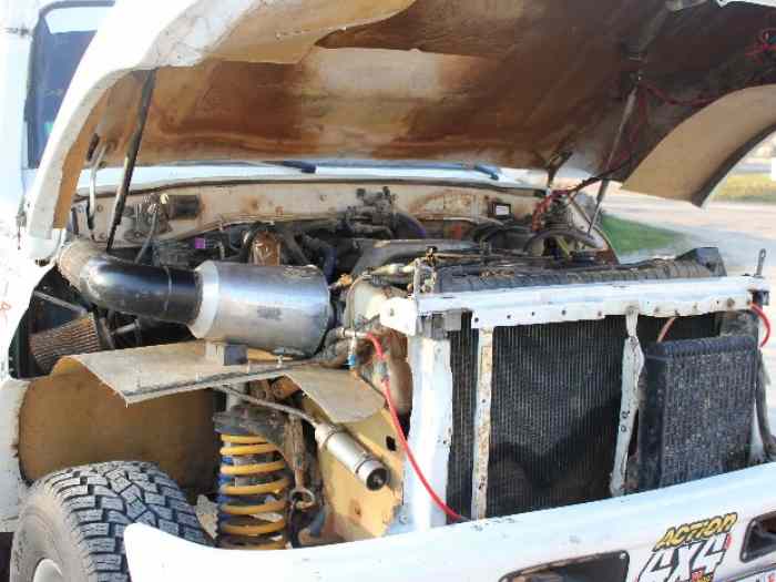 Toyota HDJ80 BVA 2