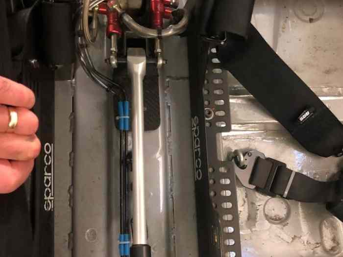 A vendre Clio Ragnotti Groupe N – photo 6 sur 6