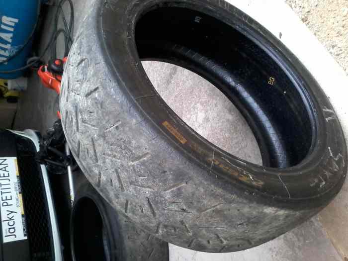 PNEUS PIRELLI RX7 - pièces et voitures de course à vendre, de rallye et ...