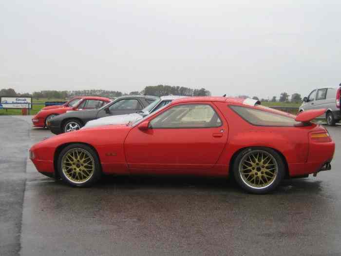 (très rare) Porsche 928 CS (19 ex.) - Proto d'époque 1989 - homologuée – photo 3 sur 3