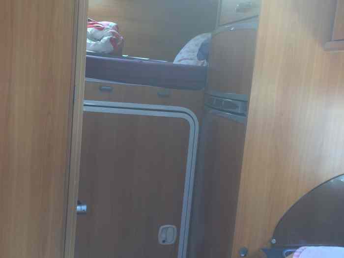 CAMPING CAR OXYGEN CAPUCINE C7000 140 CV GRANDE SOUTE 3