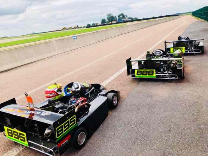 Location et vente SUPERKART 500 KTM 1