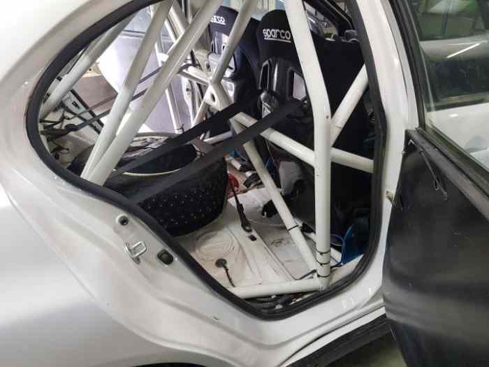 Mitsubishi Evo X Top GrN – photo 4 sur 5
