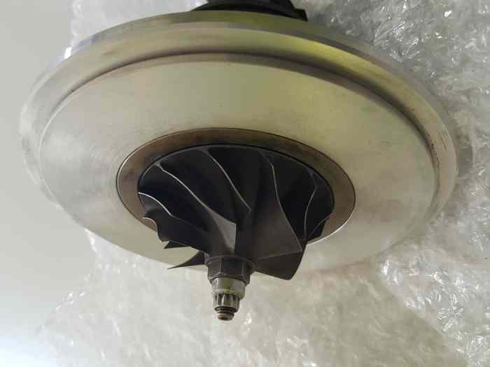 TRUBO GTX GARRETT 30 / 76 REVISE 500 CV 1