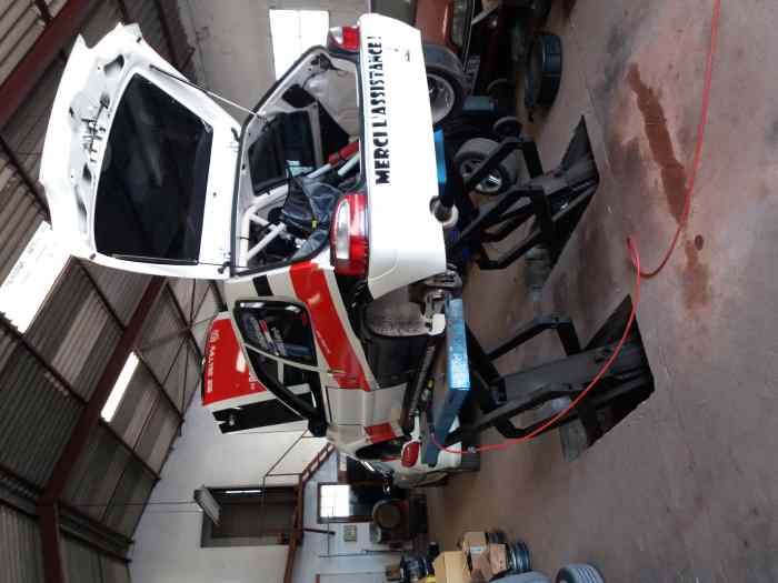 Citroën Saxo A6 3