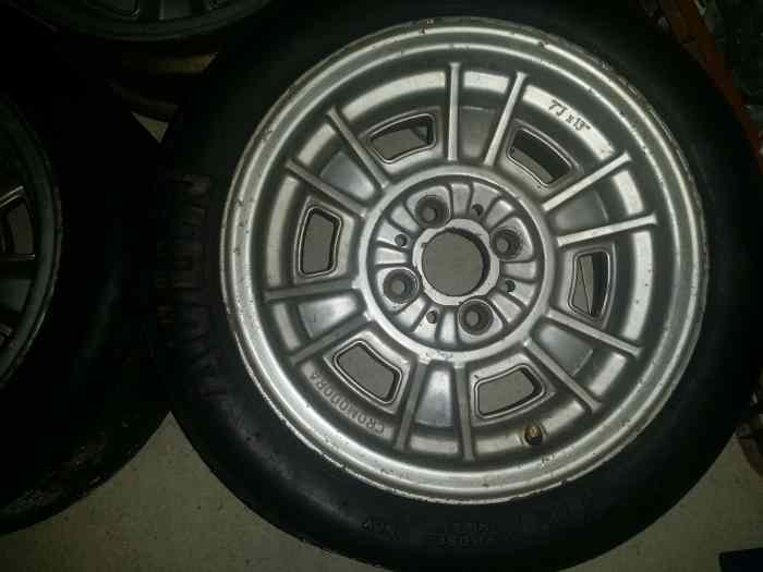 Wheels cromodora cd 66 original magnesium 1
