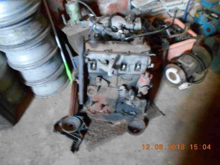 moteur golf gti 1600 0