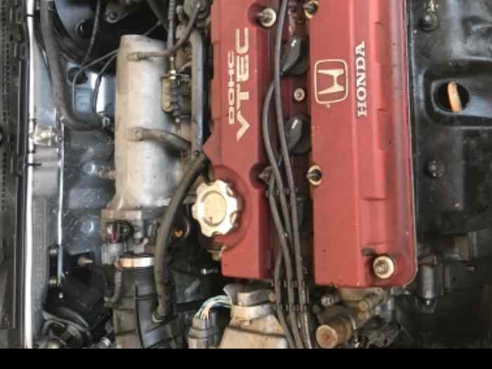 Moteur Honda Integra B18C6
