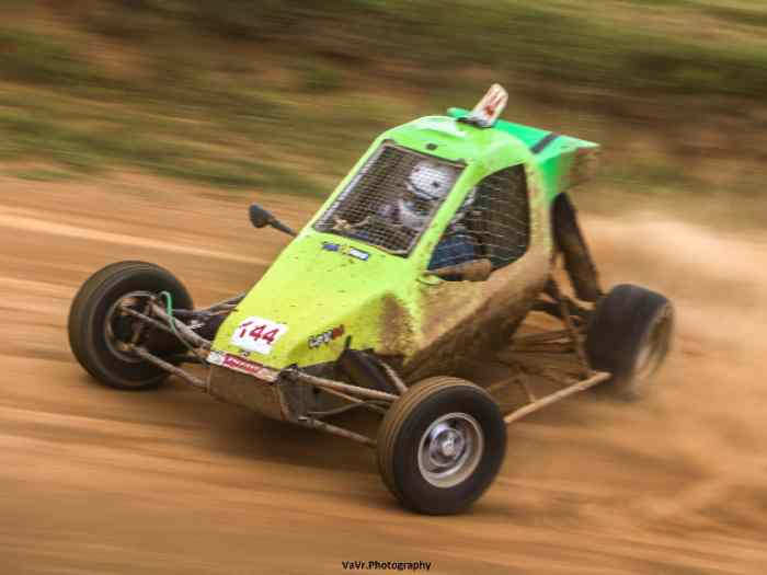 Kart cross 600 3