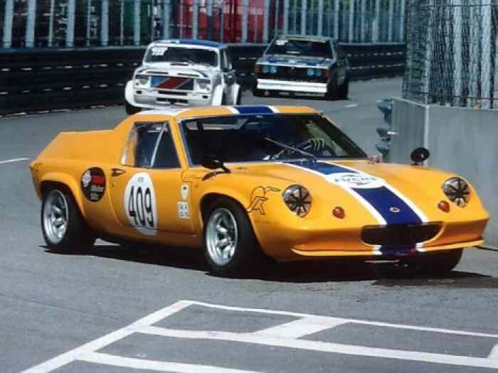 LOTUS EUROPA TWIN CAM 0