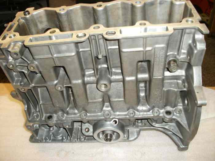 Bloc moteur tu alu 1400cc 1