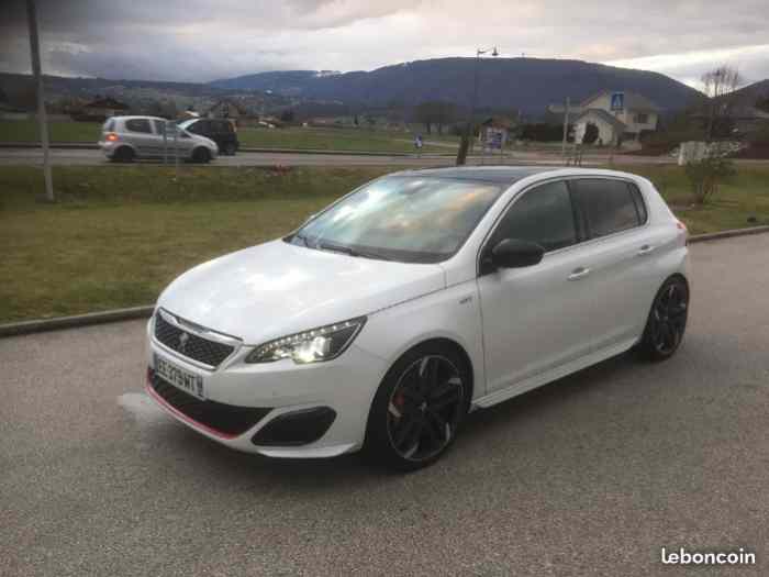 Peugeot 308 GTI 1.6 THP 270 CH 2