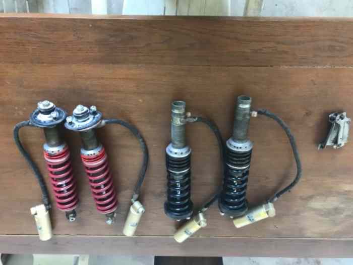 Amortisseurs Proflex 3 voies Honda Integra