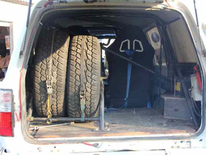 Toyota HDJ80 BVA 3