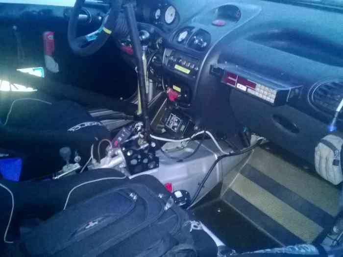 Peugeot 206 K10 2