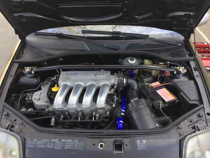 Renault Clio 2 RS 3