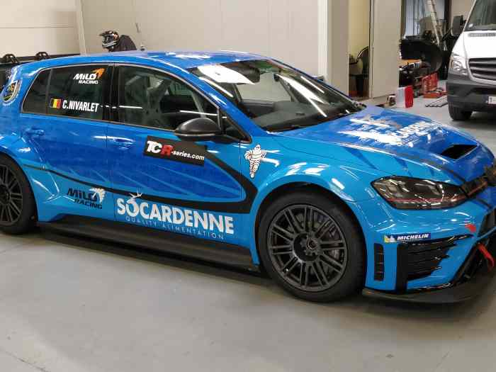 Golf GTI TCR 0