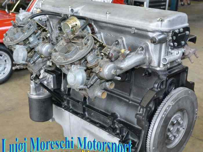 BMW M30B28V Engine - BMW 2800 Cs E9 3