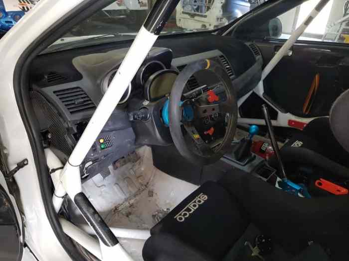 Mitsubishi Evo X Top GrN – photo 3 sur 5