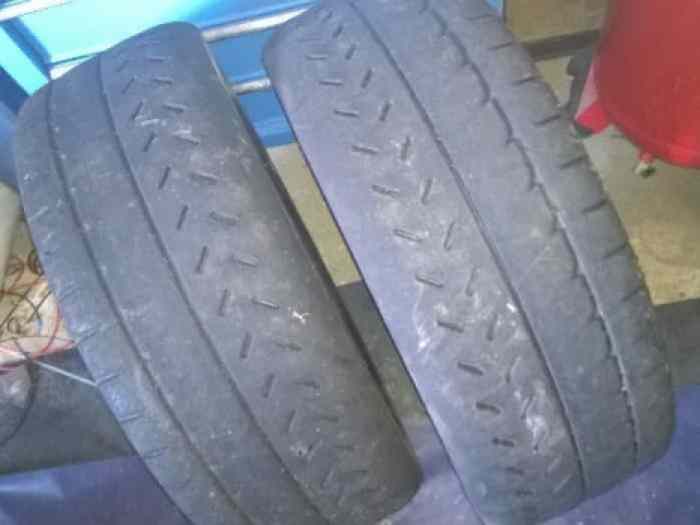 Pneus Michelin 16 pouce