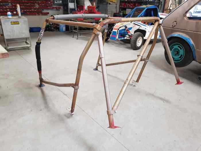 Arceau devil golf 1 2
