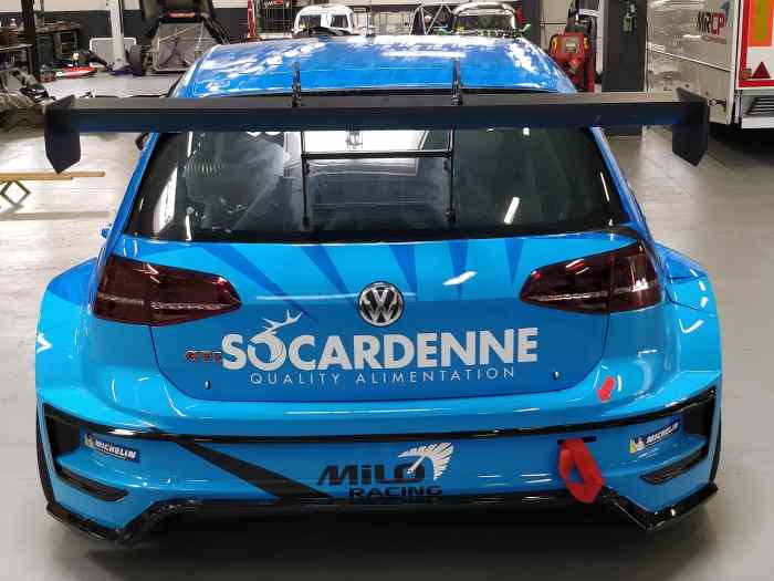 Golf GTI TCR 1
