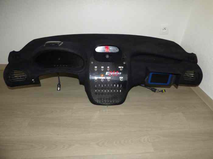 Faisceau électrique 206 super 1600 2