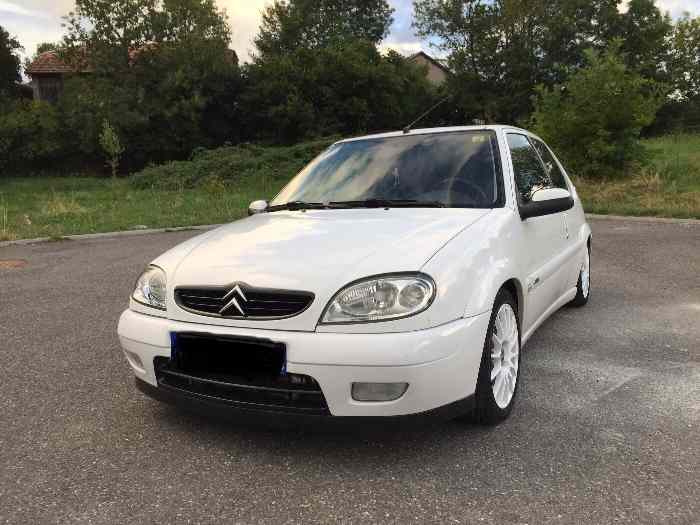 Citroen Saxo vts compresseur