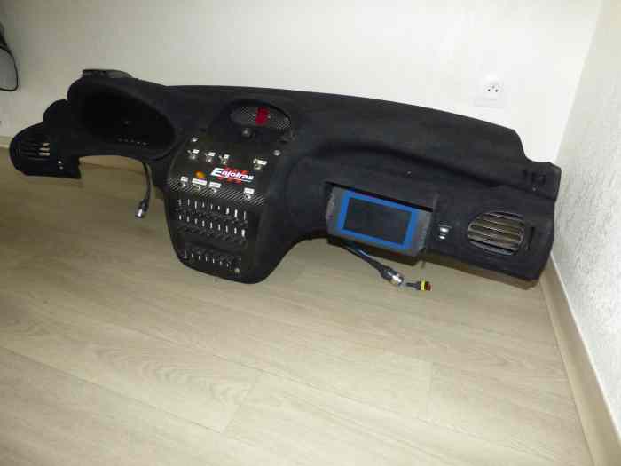 Faisceau électrique 206 super 1600 1