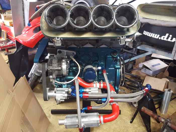 moteur Renault S1600 Dinatmo mono ou proto 0