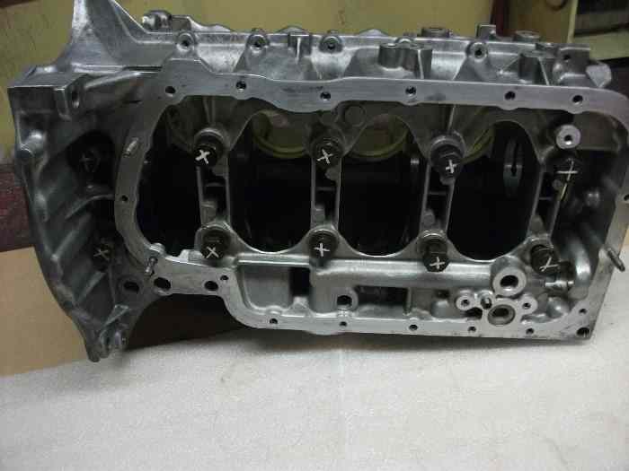 Bloc moteur tu alu 1400cc 3