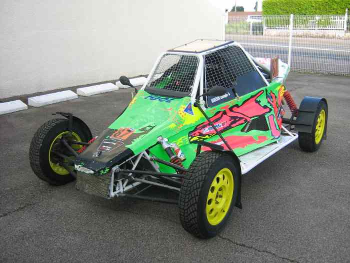 PETERS BI-MOTEUR 20000€ – photo 1 sur 4