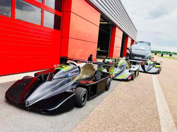 Location et vente SUPERKART 500 KTM