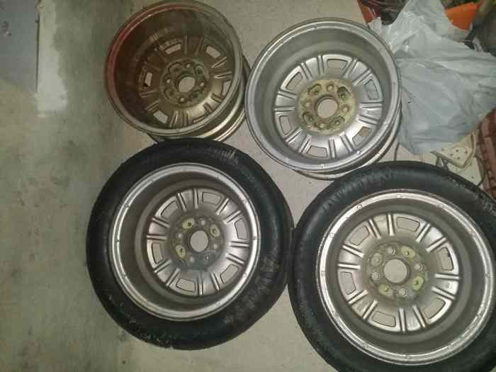 Wheels cromodora cd 66 original magnesium 5