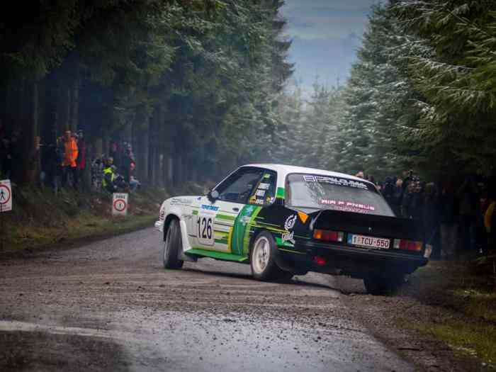 vend opel ascona b 0