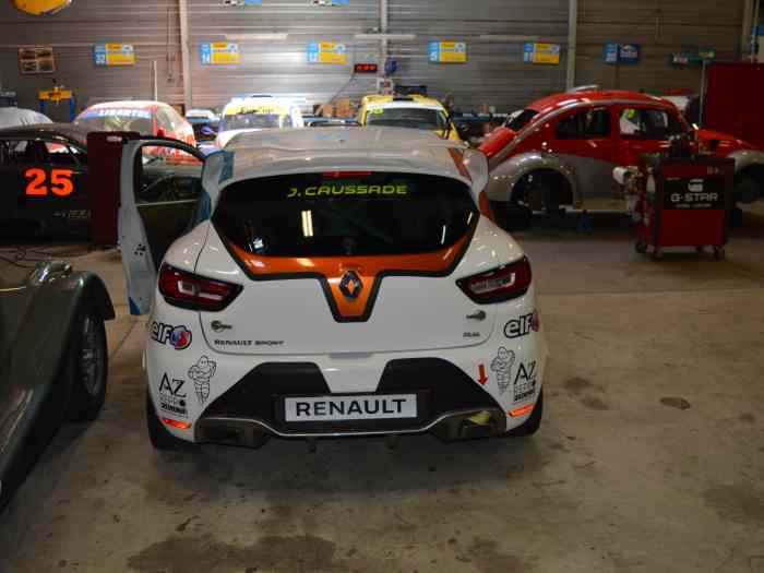 CLIO CUP 2