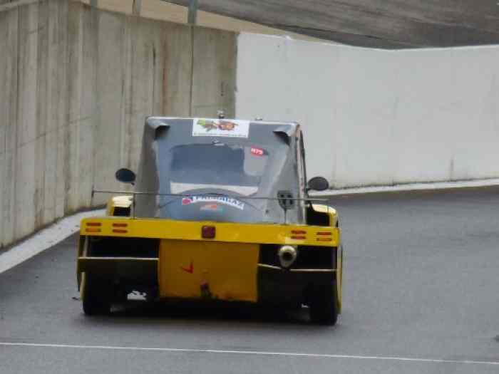 2CV Racing Cup 3