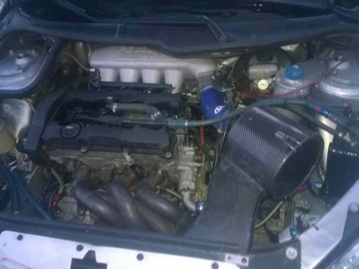 Peugeot 206 K10 4