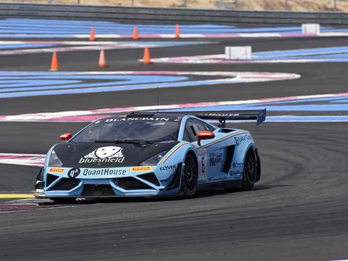 Lamborghini Gallardo GT3 for Sale 1