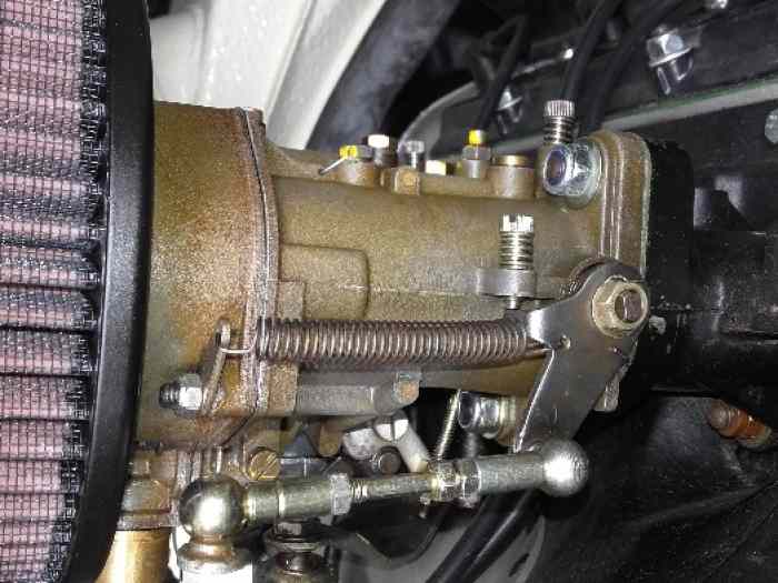 carburateur weber - pièces et voitures de course à vendre, de rallye et ...