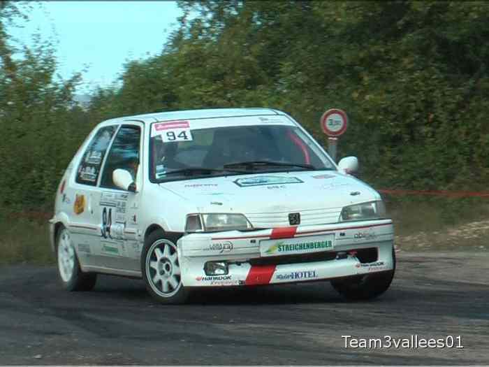 Peugeot 106 XSi A5 0