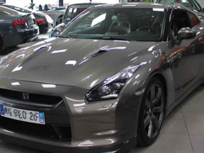 nissan gtr premium edition 2009 45000km 0