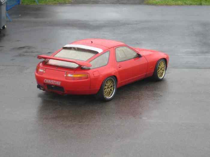 (très rare) Porsche 928 CS (19 ex.) - Proto d'époque 1989 - homologuée – photo 2 sur 3